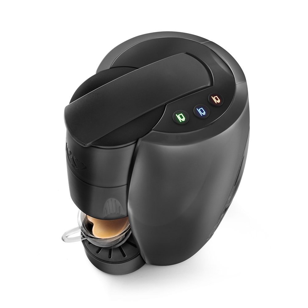 Cafeteira Espresso TRES 3 Corações G1 LOV | Sistema Cápsula, Automática Preto, 220V