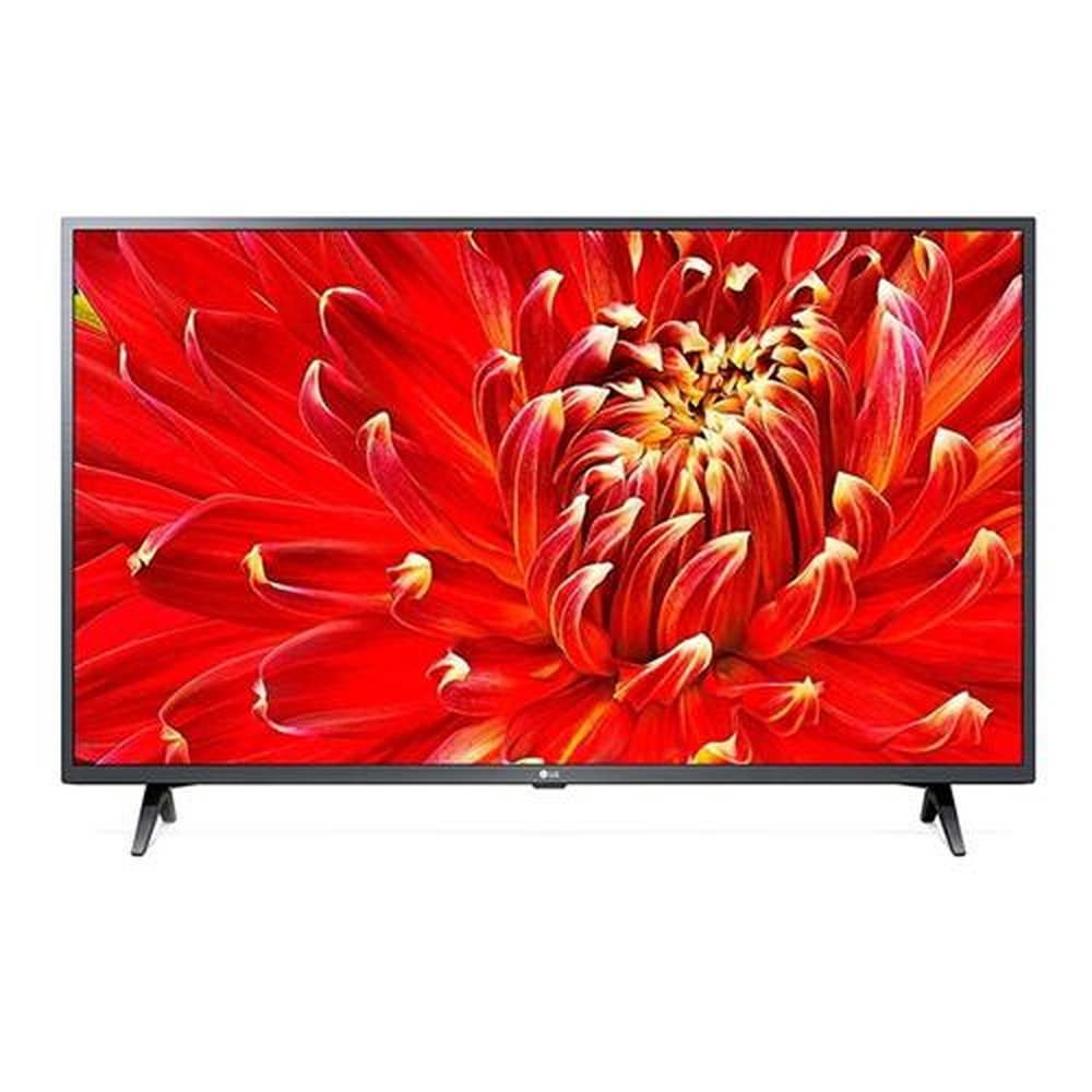 Smart TV LED 43" LG 43LM6300PSB Full HD com Wi-Fi, 2 USB, 3 HDMI, ThinQ AI, Bluetooth, WebOS 4.5, HDR Ativo, 60Hz