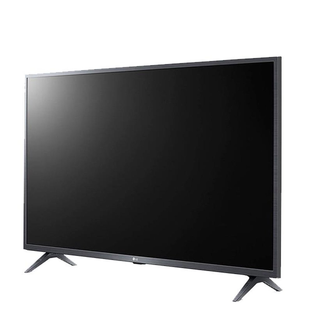 Smart TV LED 43" LG 43LM6300PSB Full HD com Wi-Fi, 2 USB, 3 HDMI, ThinQ AI, Bluetooth, WebOS 4.5, HDR Ativo, 60Hz