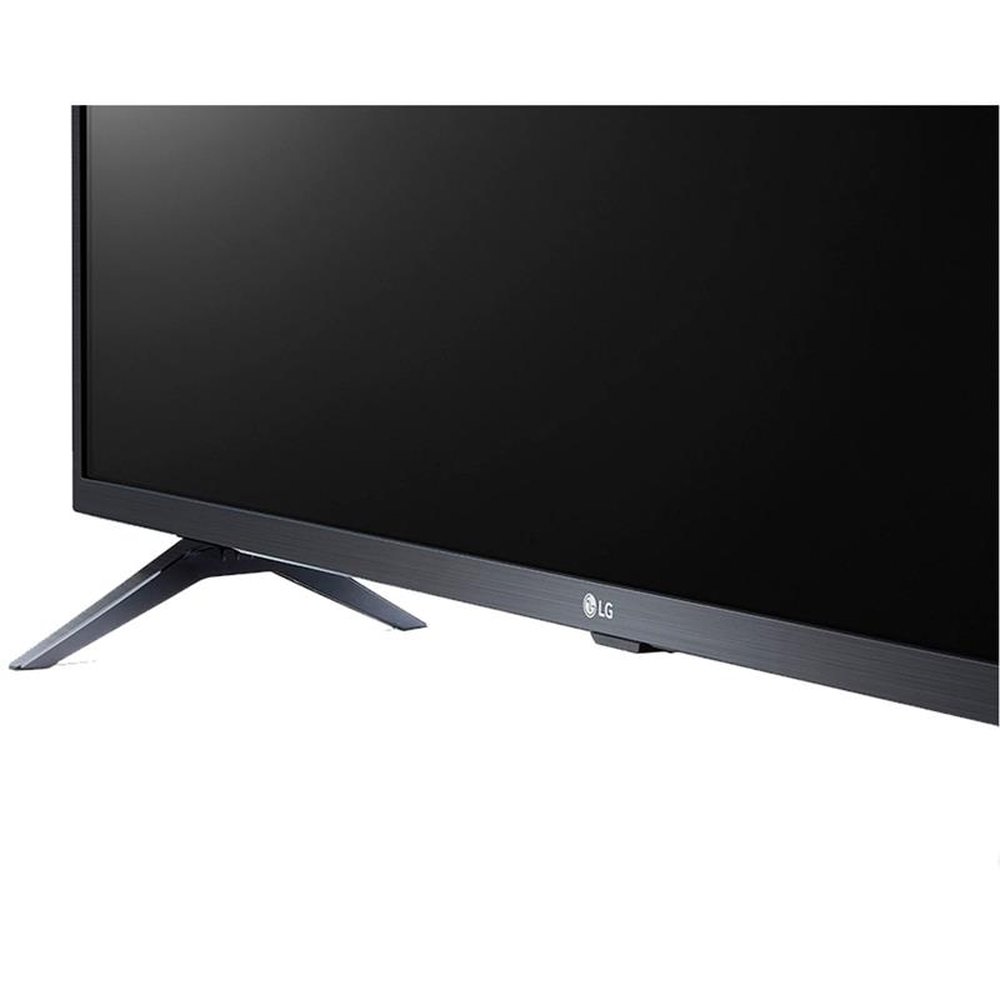 Smart TV LED 43" LG 43LM6300PSB Full HD com Wi-Fi, 2 USB, 3 HDMI, ThinQ AI, Bluetooth, WebOS 4.5, HDR Ativo, 60Hz