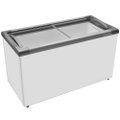 Freezer Horizontal Metalfrio 399 Litros NF40S Branco 110V