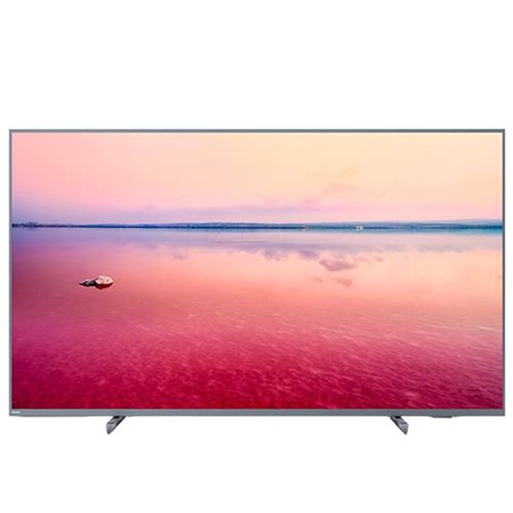 Smart TV LED 65" Philips 65PUG6794/78 4K HDR com Wi-Fi, 2 USB, 3 HDMI, com botão Neftlix, Youtube, Ambilight, 60Hz