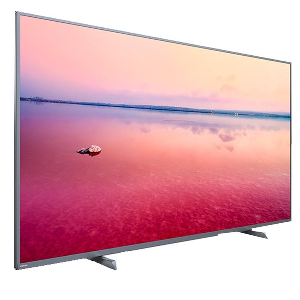 Smart TV LED 65" Philips 65PUG6794/78 4K HDR com Wi-Fi, 2 USB, 3 HDMI ...