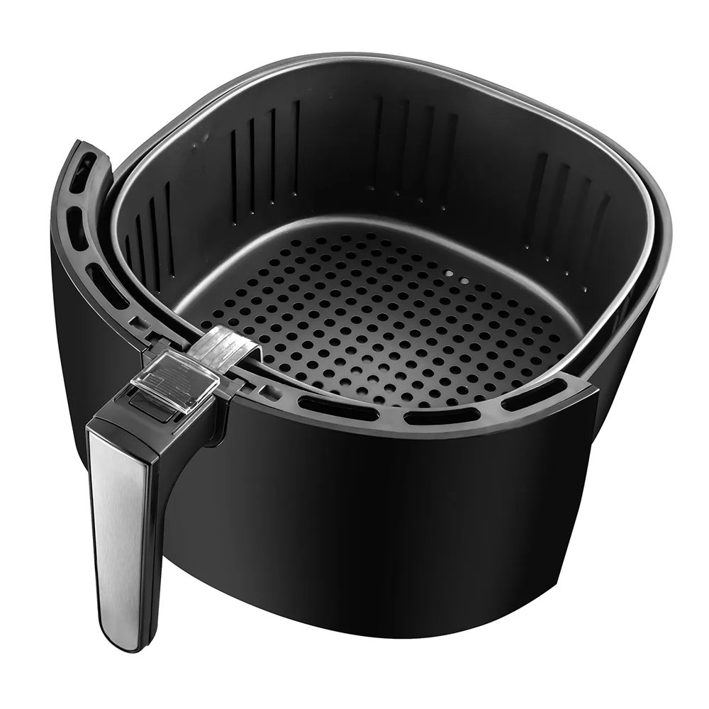Fritadeira Air Fryer Philco Jumbo PFR13P - 1900W, 8,1 Litros, Preto, 110V