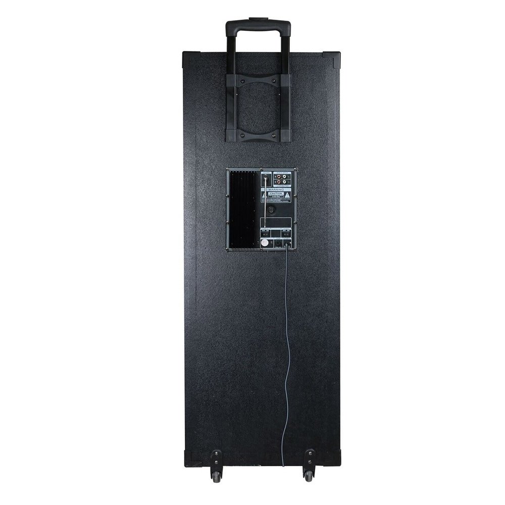 Caixa Amplificadora Amvox ACA1501, USB, Bluetooth, 1500W RMS