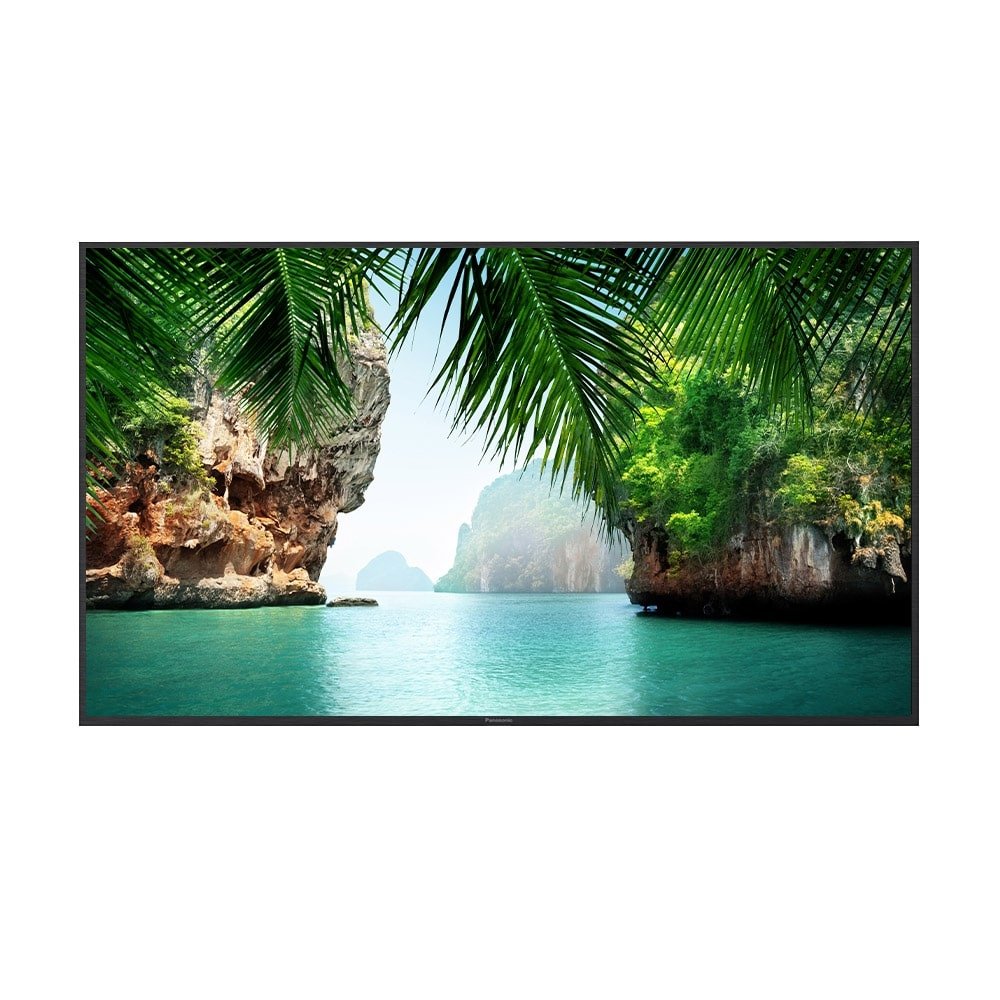 Smart TV LED 65" Panasonic TC-65GX500B 4K HDR com Wi-Fi, 1 USB, 3 HDMI, Espelhamento Mirroring, 60Hz