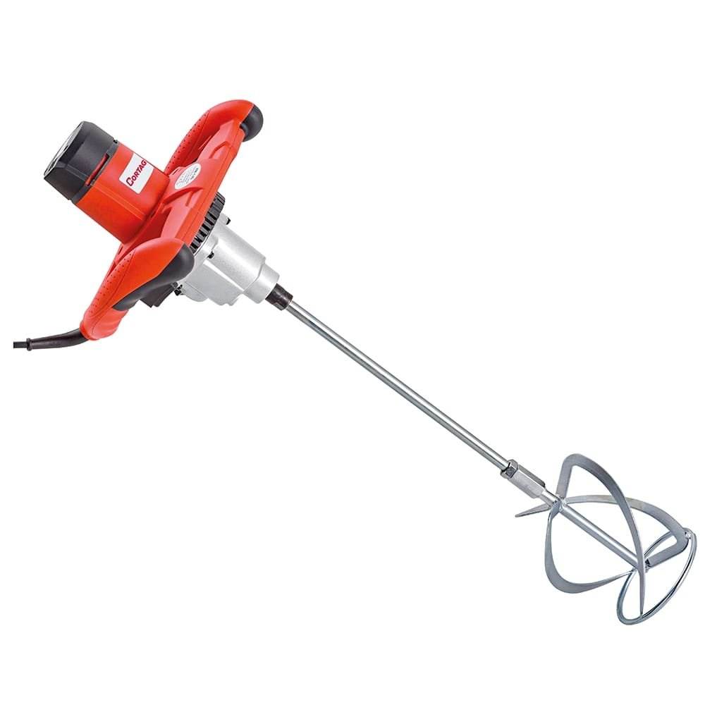 Misturador Elétrico Argamassa Cortag HM140 1600W, 6 Velocidades, 220V