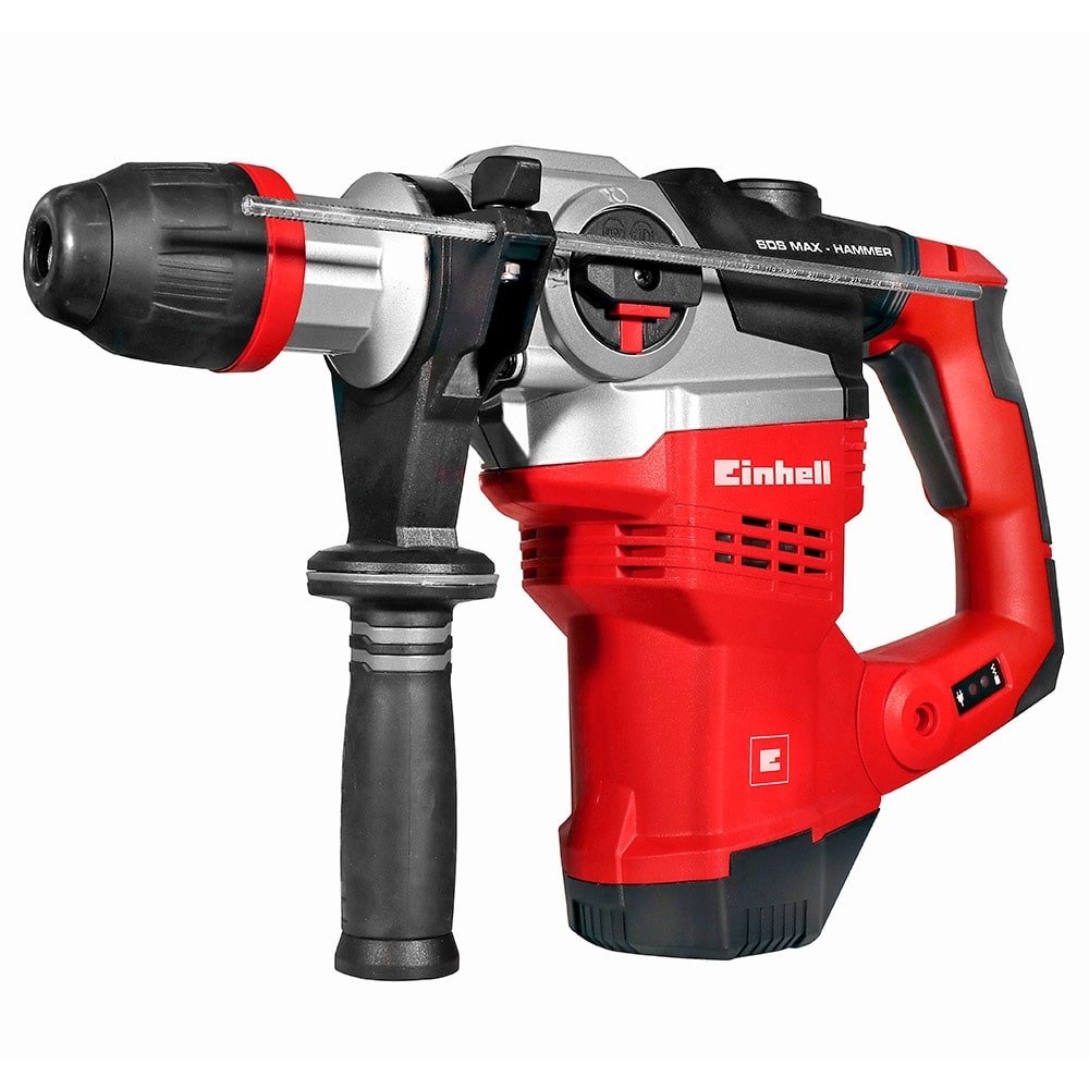 Martelete Perfurador/Rompedor Einhell TERH 38, 1050W, 110V
