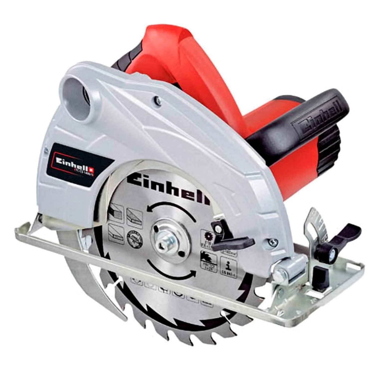 Serra Circular Einhell TCCS 1400/1 1400W 110V