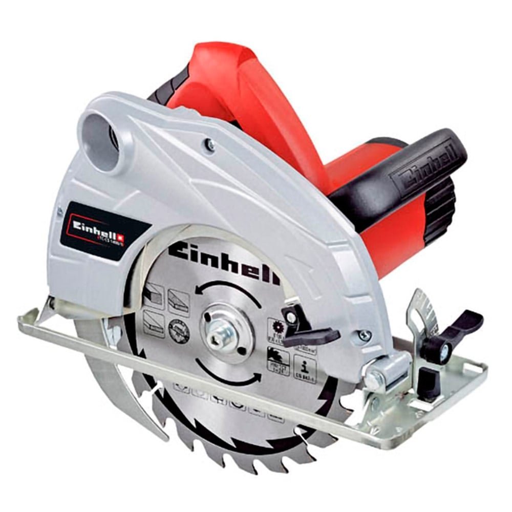 Serra Circular Einhell TC-CS 1400/1 1400W 220V