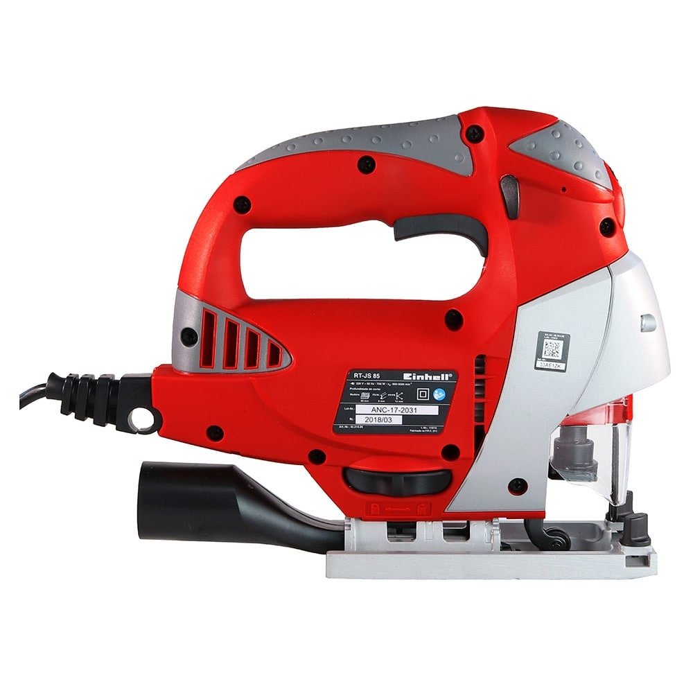 Serra Tico Tico Einhell RTJS 85, 750W, 110V