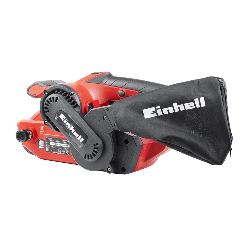 Lixadeira de Cinta Einhell TCBS 8038, 800W, 110V
