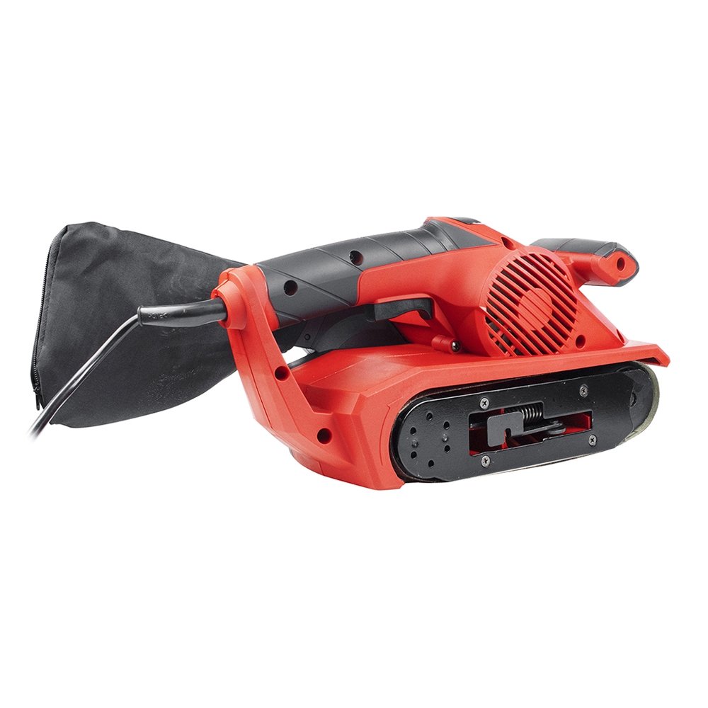 Lixadeira de Cinta Einhell TCBS 8038, 800W, 110V