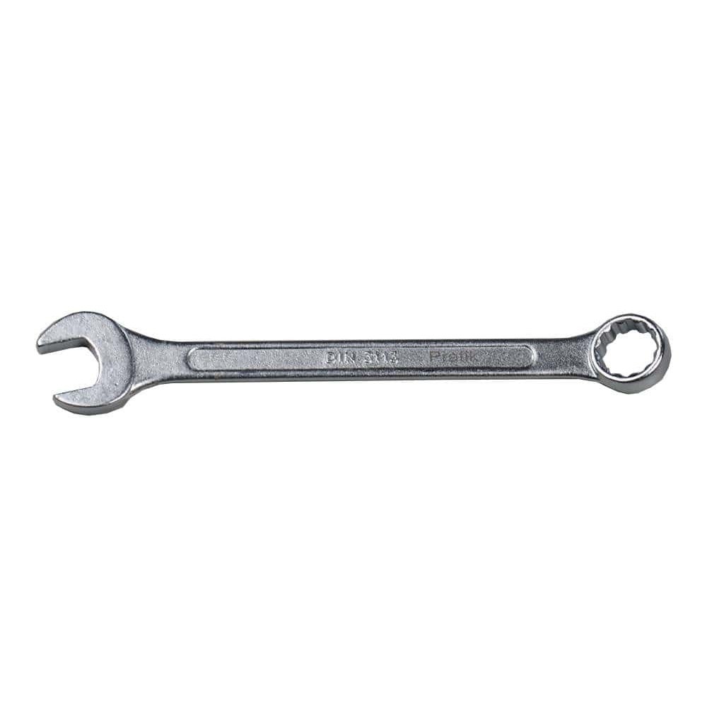 Chave Combinada Pratik 23mm Cromo Vanádio - Embalagem com 5 Unidades