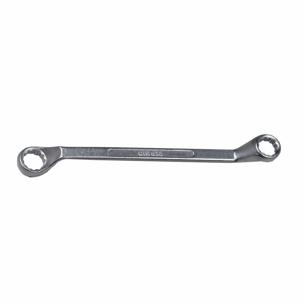 Chave Estrela Pratik 10x11mm Cromo Vanádio - Embalagem com 5 Unidades
