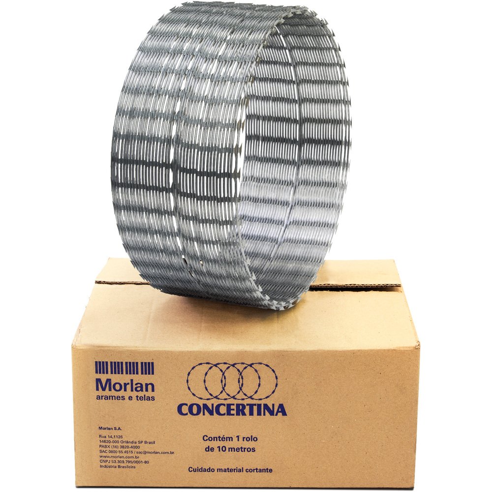 Concertina Morlan BTO-22 10m