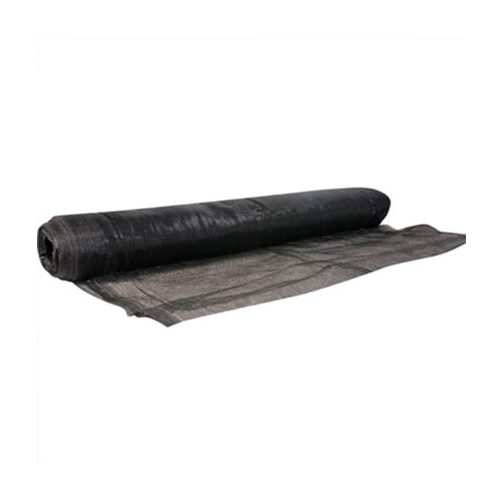 Tela Plástica Valeplast Sombreamento 40% 3x50m Preta