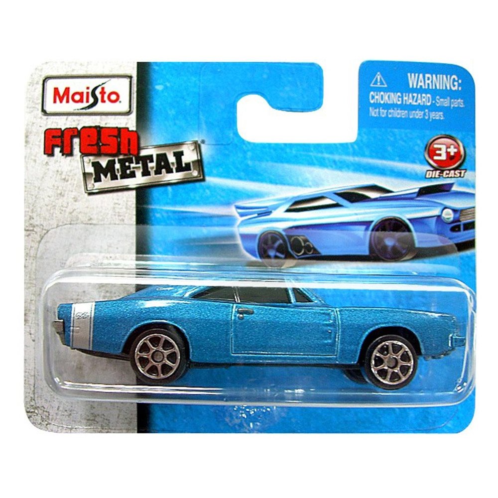 Carrinho Maisto 3 Polegadas 15079 Sortido - Embalagem com 36 Unidades