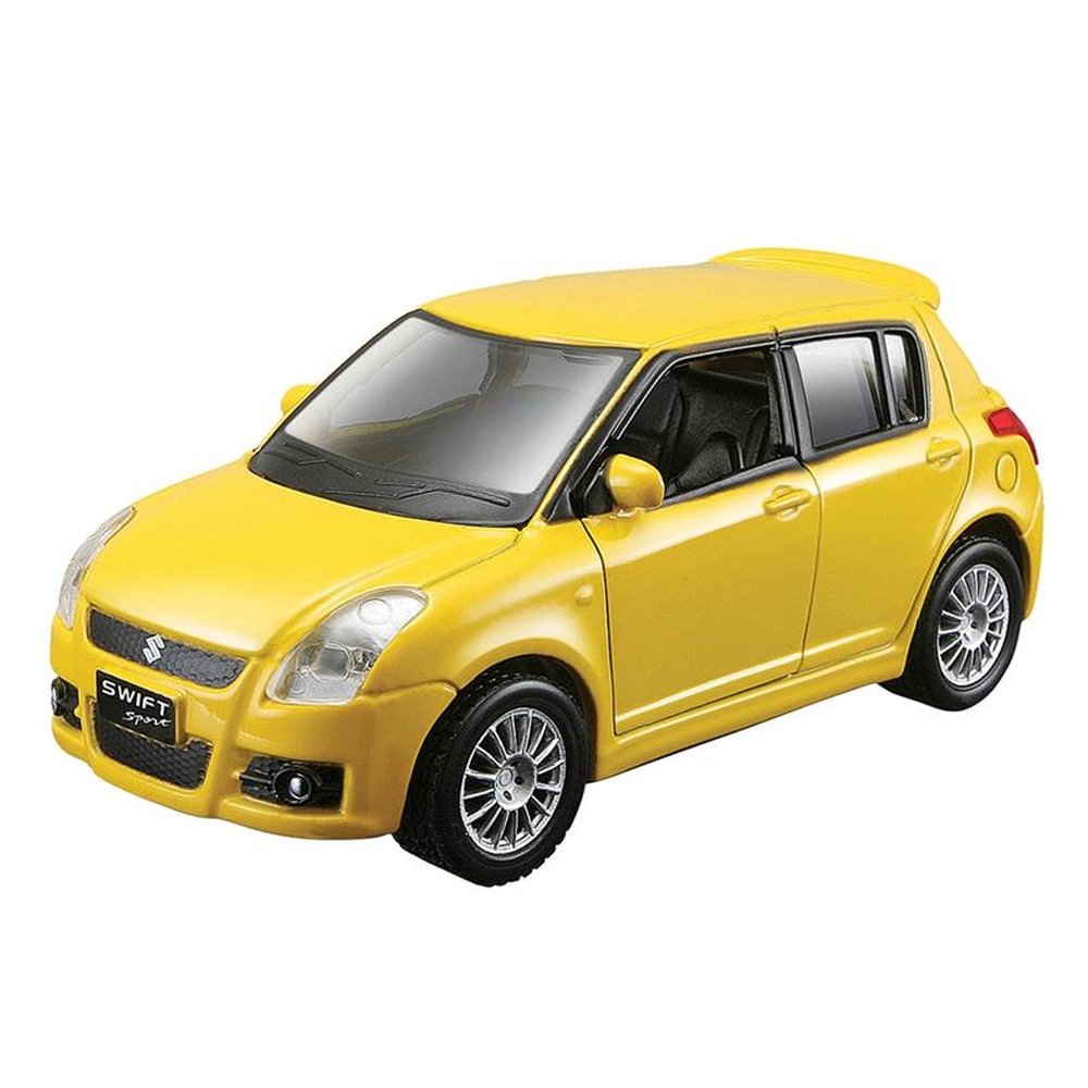 Carrinho Maisto Coleção 4,5 Polegadas Fricção Sortido - Embalagem c/ 12 unidades