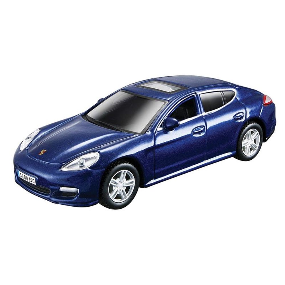 Carrinho Maisto Coleção 4,5 Polegadas Fricção Sortido - Embalagem c/ 12 unidades