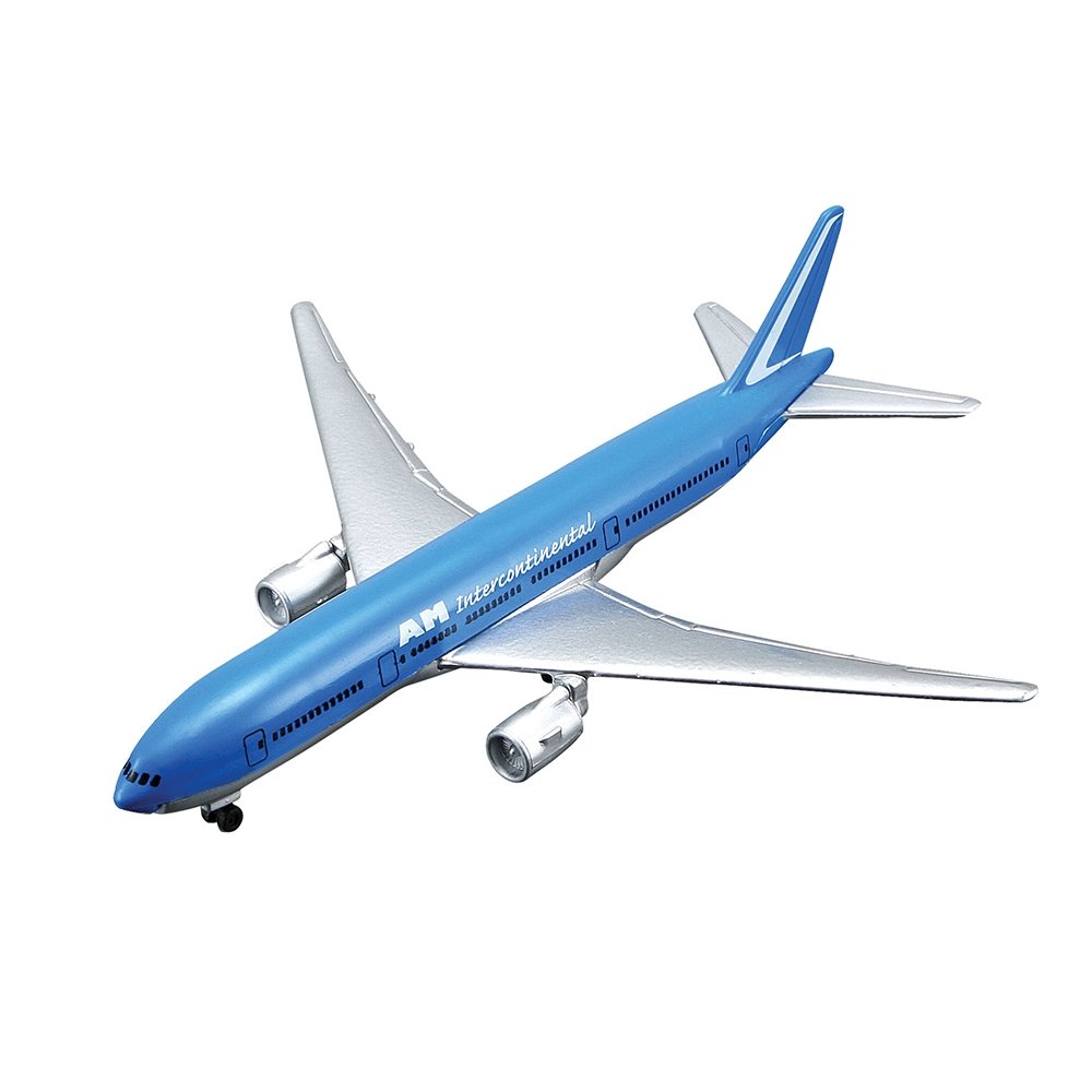 Avião Maisto Coleção 1:64 15088 Sortido - Embalagem com 8 Unidades