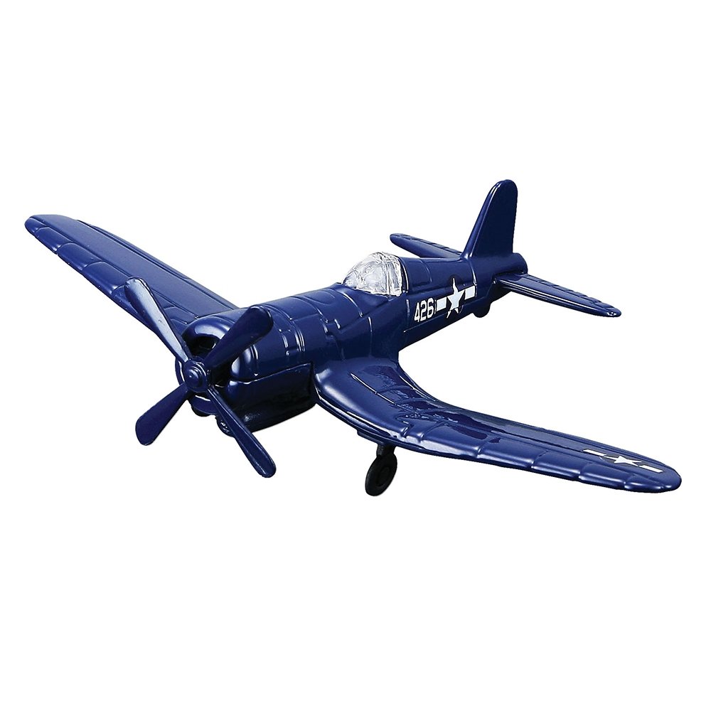 Avião Maisto Coleção 1:64 15088 Sortido - Embalagem com 8 Unidades