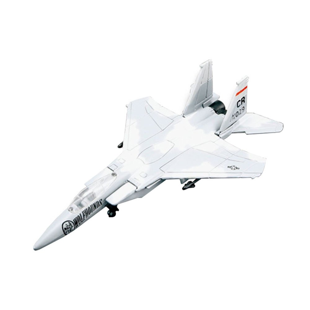 Avião Maisto Coleção 1:64 15088 Sortido - Embalagem com 8 Unidades