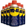 Antiferrugem WD40 Spray Lubrificante 300ml Embalagem com 6 Unidades