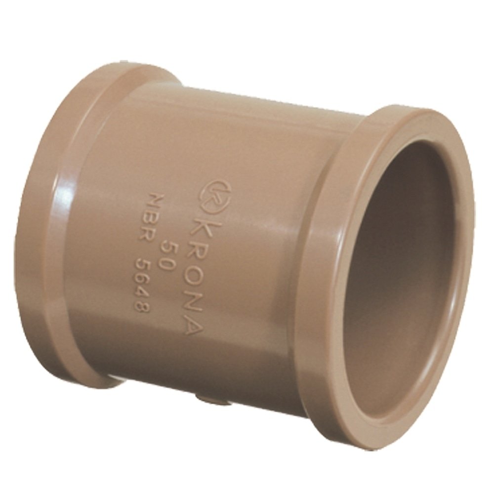 Luva Soldável Krona 32mm - Embalagem com 25 Unidades