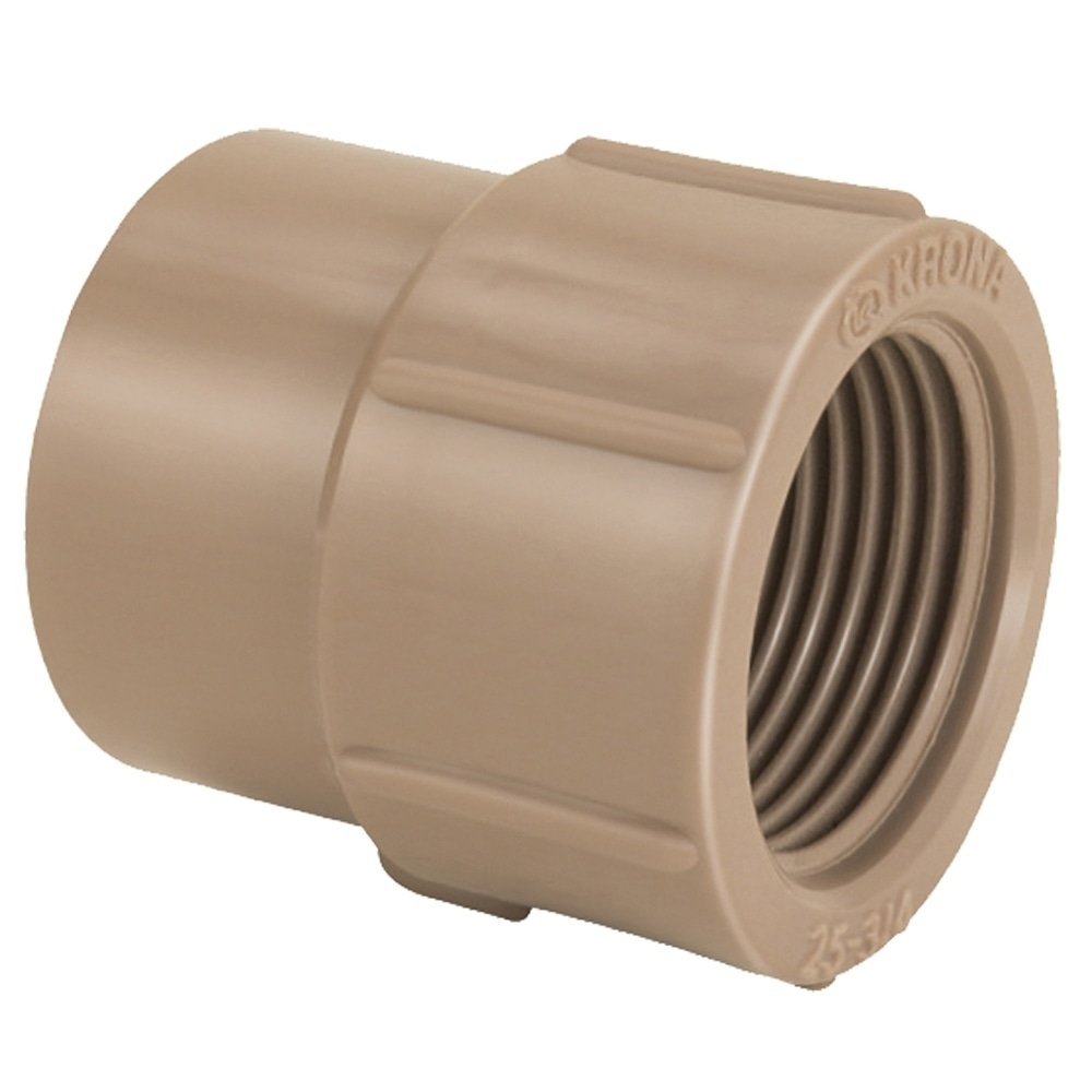 Luva Soldável Krona com Rosca 50x1.1/2 - Embalagem com 10 Unidades