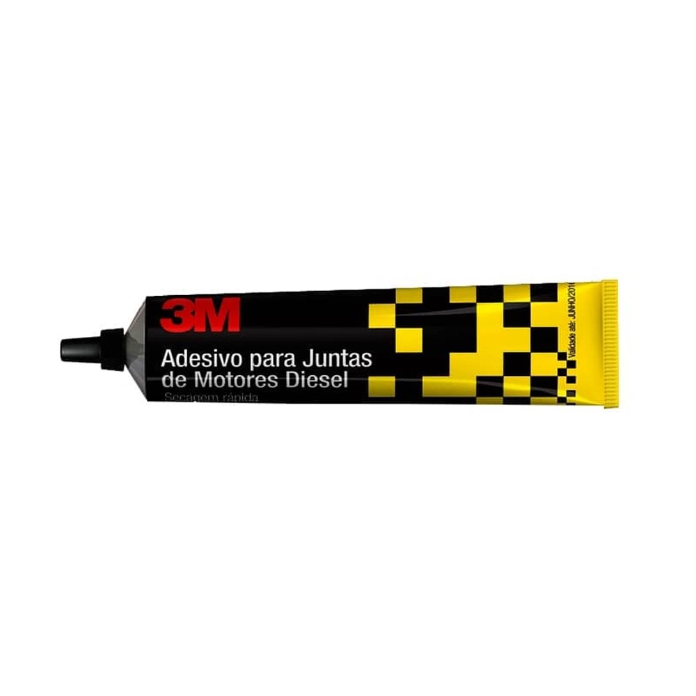 Adesivo 3m Para Junta De Motores Diesel 12x73g