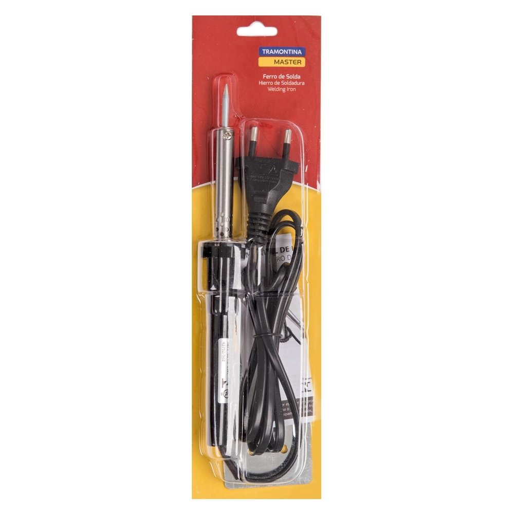 Ferro de Solda Tramontina 40W 43752/505 220V