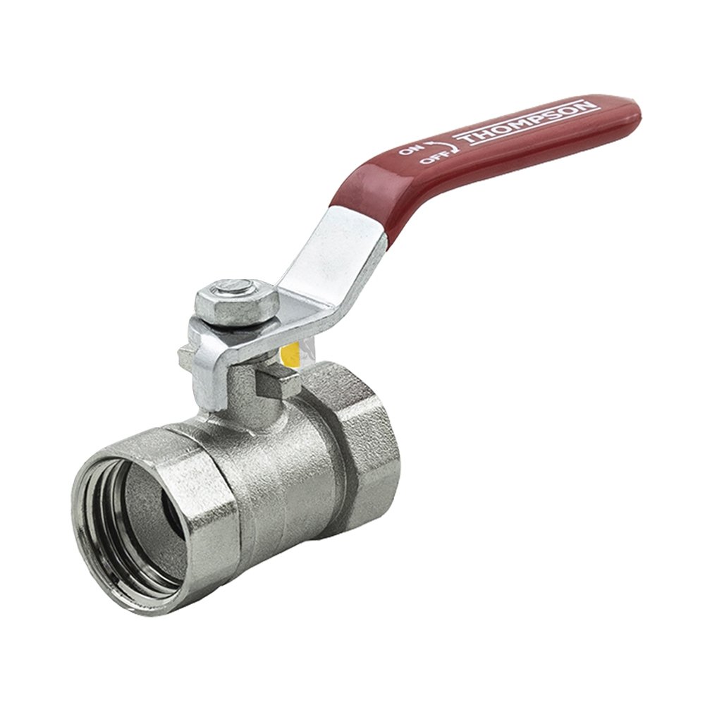 Registro Thompson Esfera 1.1/2 Polegada