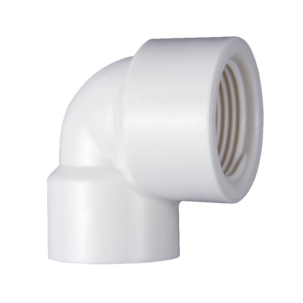 Joelho Krona Roscável 90 1/2 - Embalagem com 20 Unidades