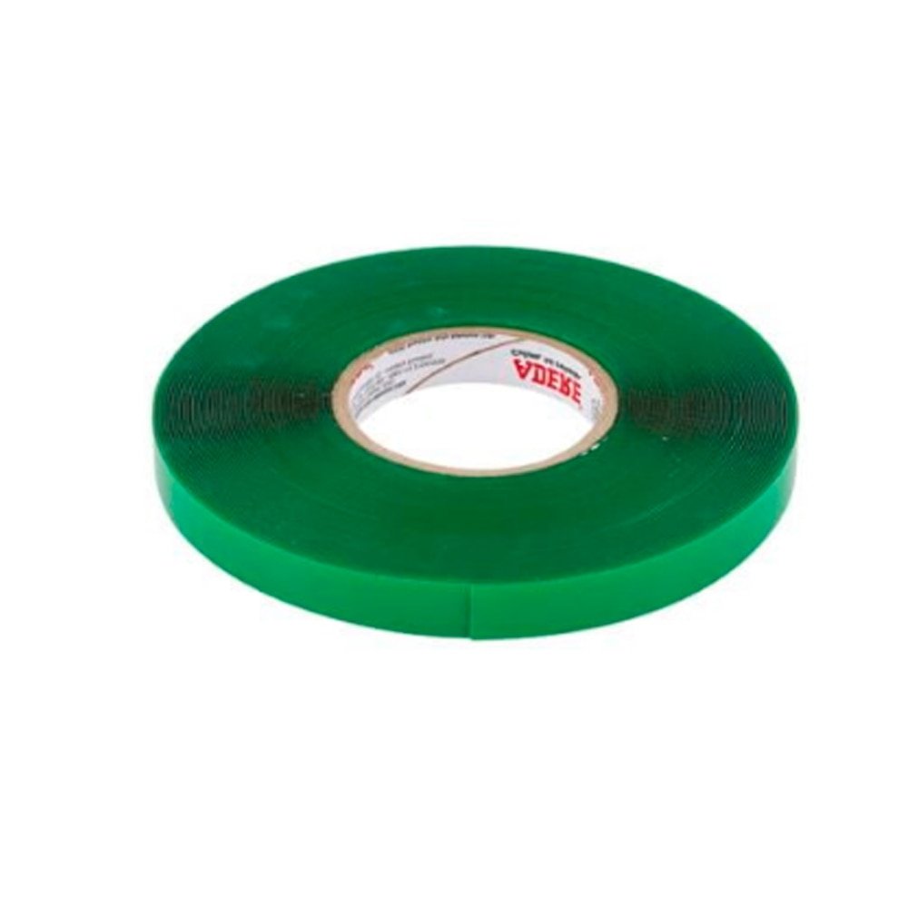 Fita Dupla Face Adere Fita Forte Transparente 19mm x 2m