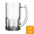 Caneca Nadir 340ml Cerveja Bristol 12 Peças