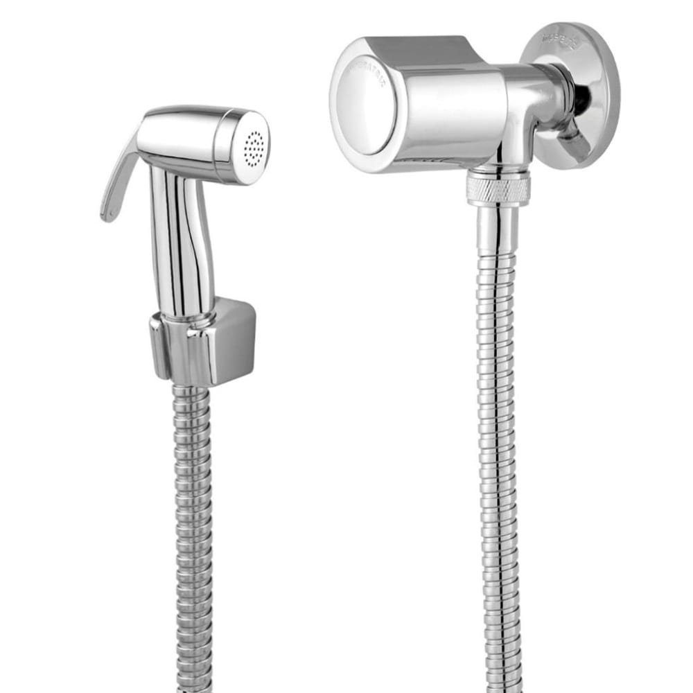 Ducha Higiênica Imperatriz Metal Cromado 2020 C40 Gatilho Abs