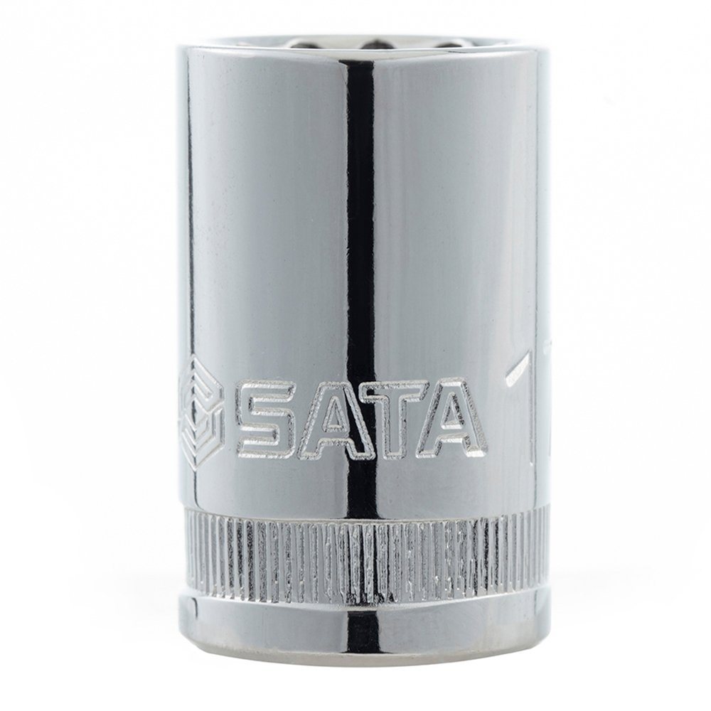 Soquete Sata Estriado ST13610SC 1/2" de 19mm