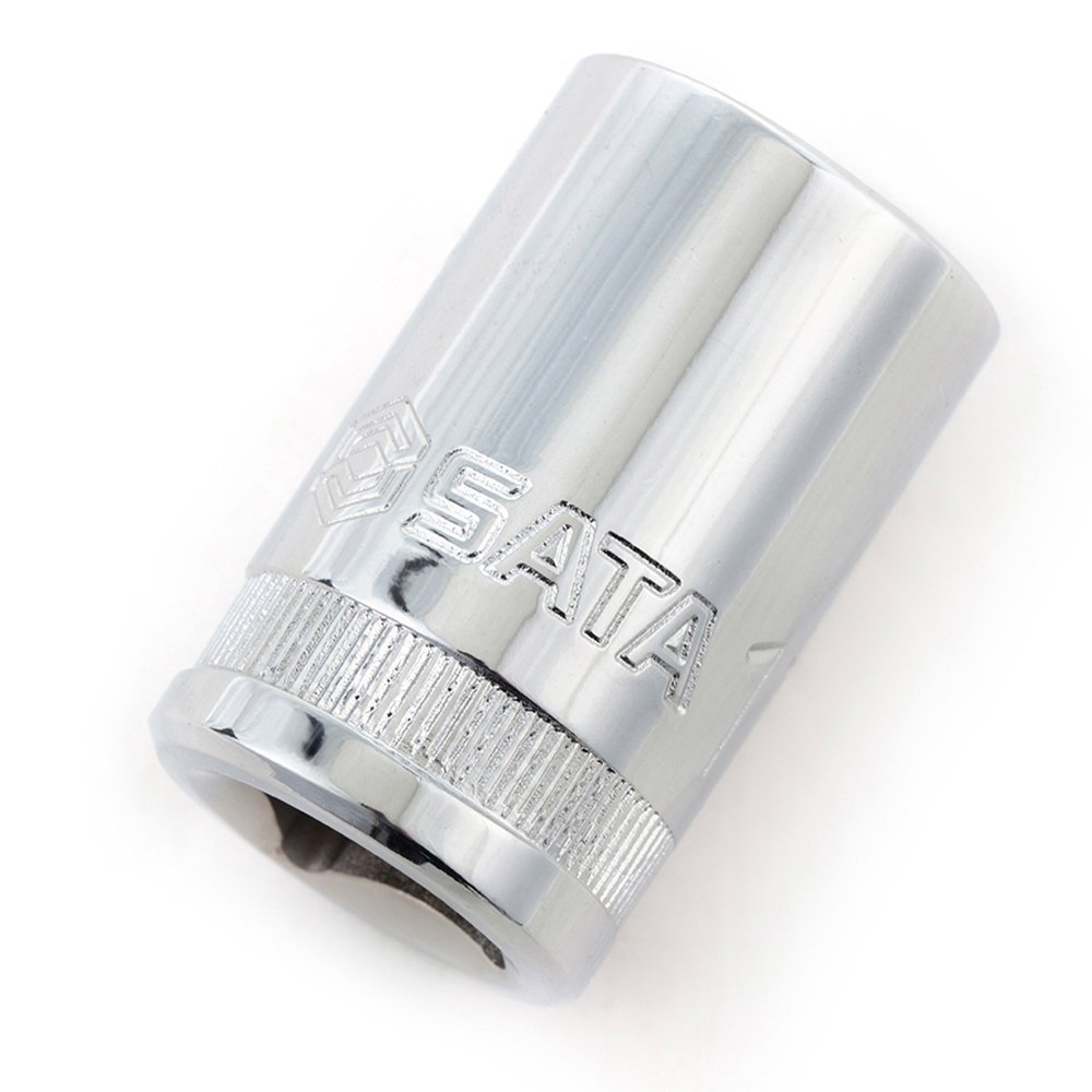 Soquete Sata Estriado ST13610SC 1/2" de 19mm
