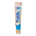 Copo Descartável Pratik Transparente PS 300ml - 20 Embalagens com 100 Unidades