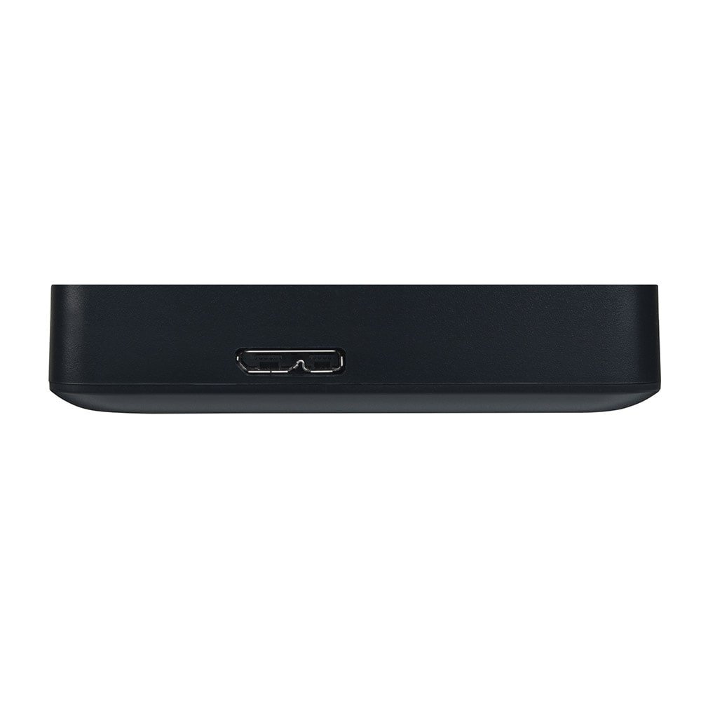 HD Externo Toshiba Canvio Basics HDTB440XK3CA, 4TB, Portátil, USB 2.0 e 3.0, Preto
