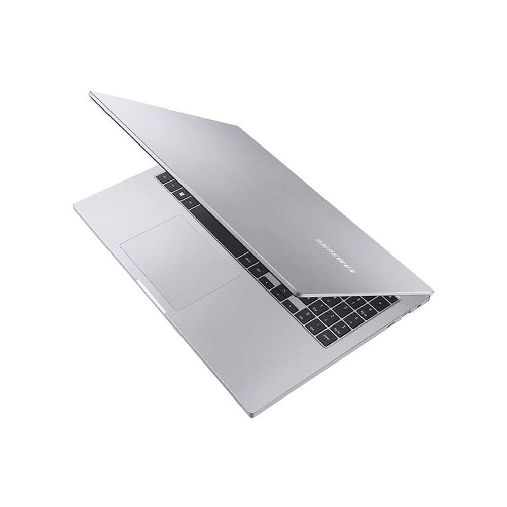 Notebook Samsung I3 NP550XCJ-KT1BR, Intel Core i3, 4GB, 1TB, Tela 15.6", HD, Bluetooth, USB, Windows 10, Prata