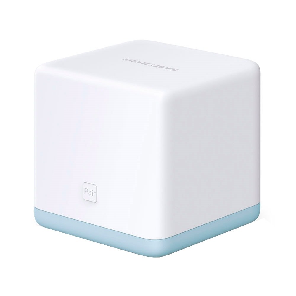 Roteador Mercusys S12 AC1200 Dual Band, 2 Portas, Wan/Lan 2 Unidades
