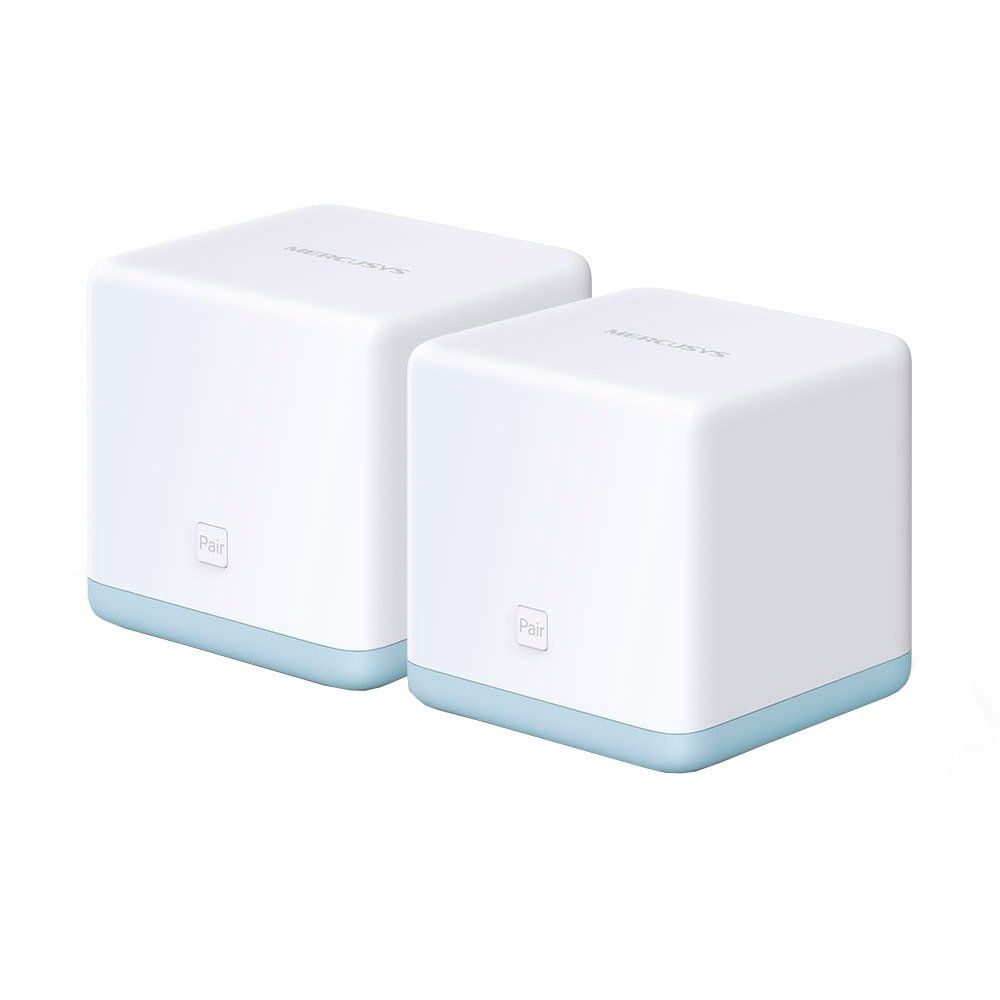 Roteador Mercusys S12 AC1200 Dual Band, 2 Portas, Wan/Lan 2 Unidades