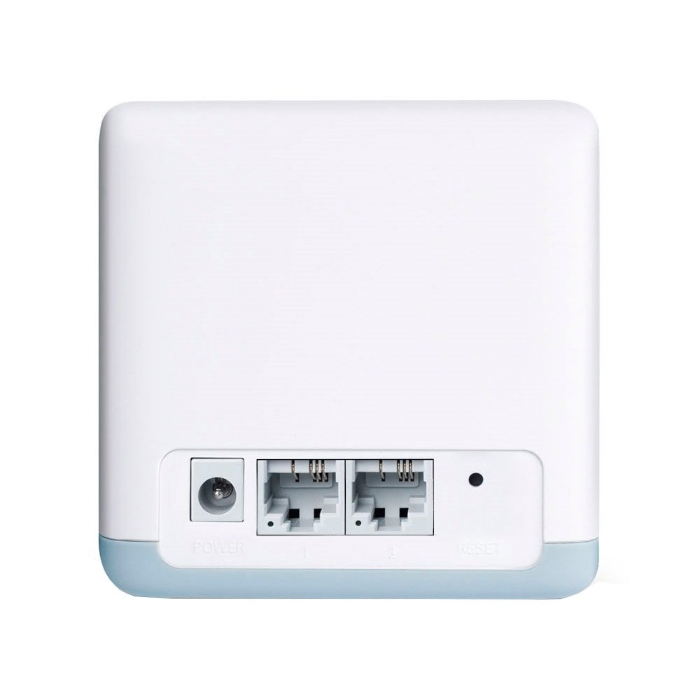 Roteador Mercusys S12 AC1200 Dual Band, 2 Portas, Wan/Lan 2 Unidades