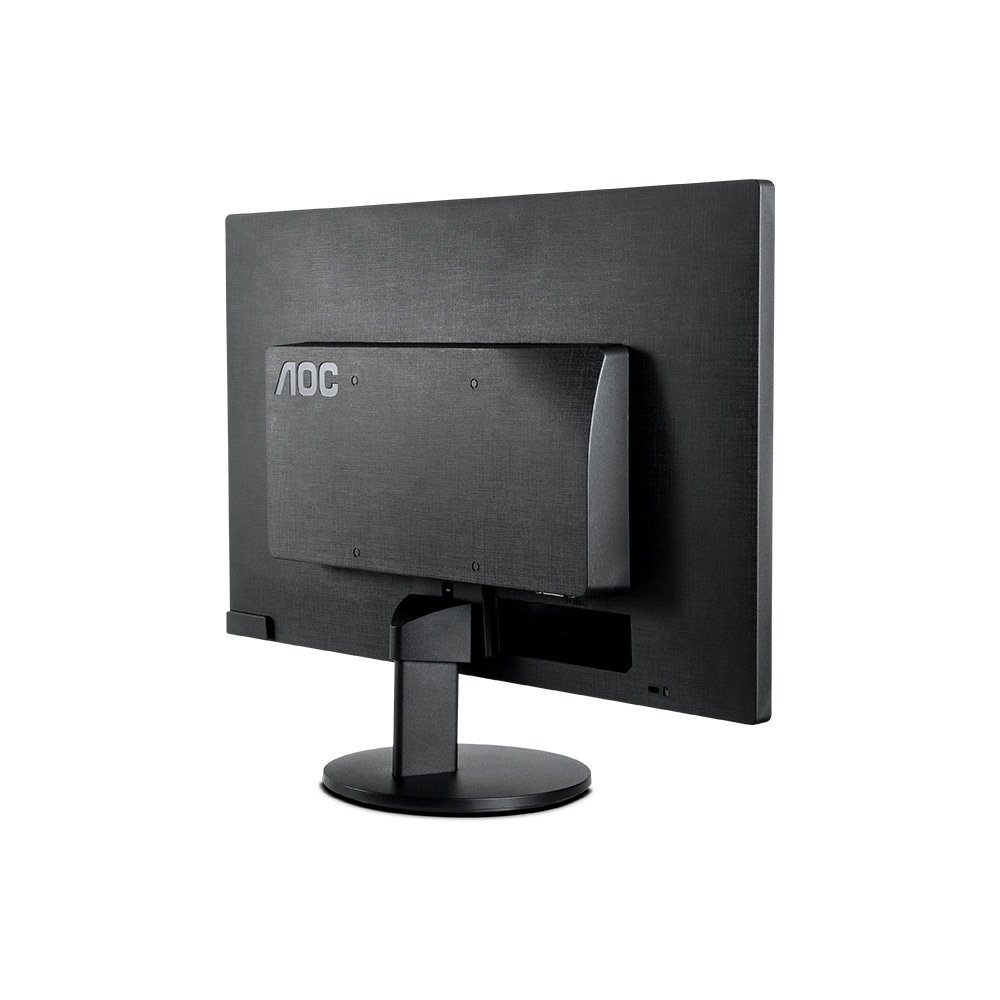 Monitor LED 21,5" AOC E2270SWHEN,Full HD, Resolução 1920x1080, Widescreen, HDMI,VGA, Painel TN, 60HZ