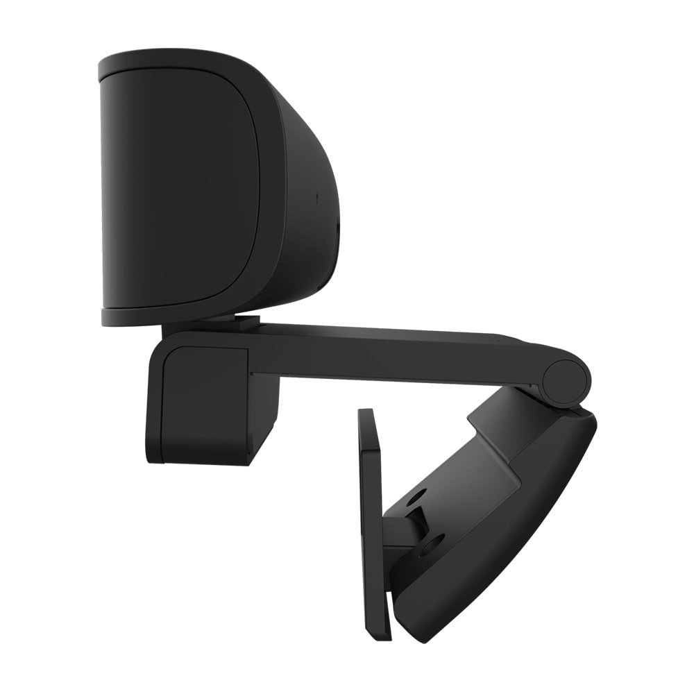 Webcam Intelbras Cam-1080P, Cabo USB, Full HD, Preto