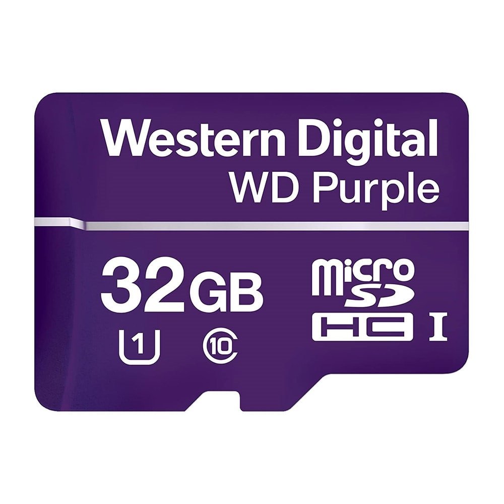 Cartão de Memória Micro SD Intelbras para Segurança Eletrônica, 32GB
