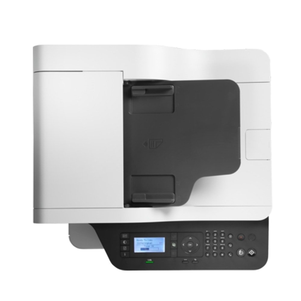 Multifuncional HP M432FDN Laser, Monocromática, A4 40PPM, Branca, 110V
