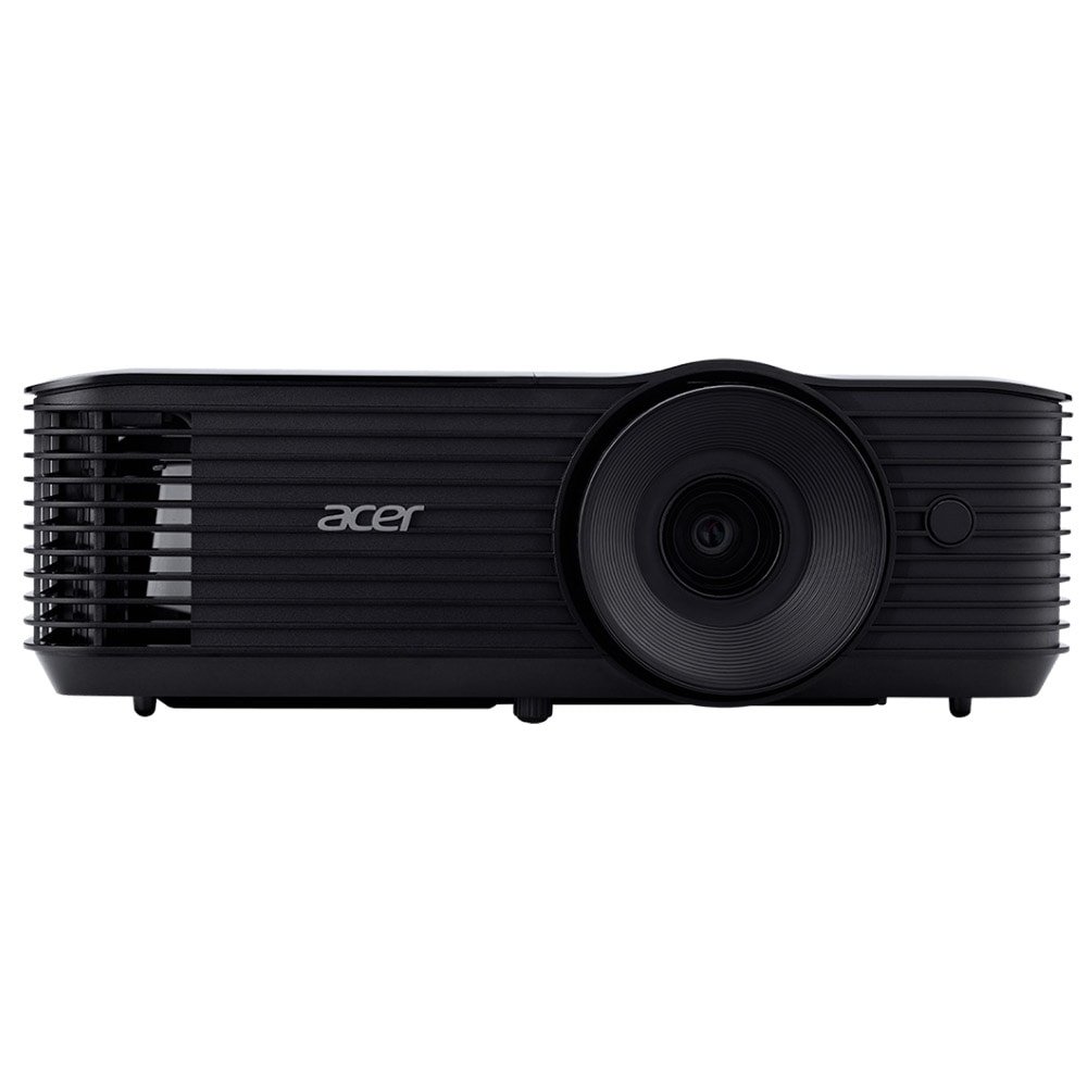 Projetor Acer X1126AH, DLP, SVGA 800x600, 4.000 Lumens, HDMI, Preto, Bivolt